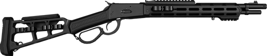 Canuck Wrangler "Blackout", .357Mag/.38Spl, 16.5", 8+1
