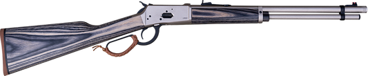 Canuck Wrangler "Jurassic" Brushed Nickel Receiver .357Mag/.38Spl, 16.5", 9+1