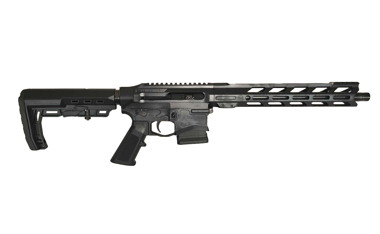 Maple Ridge Armoury Renegade Mark II .300BLK 12.5" - Black