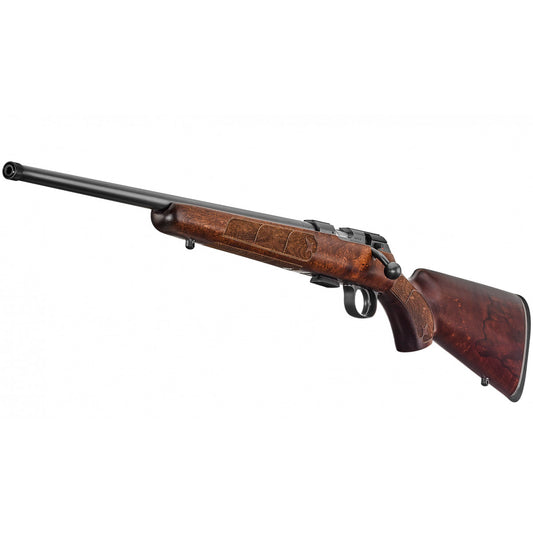 CZ 457 American. Bolt Action Left Hand, .22 LR, 20" Barrel