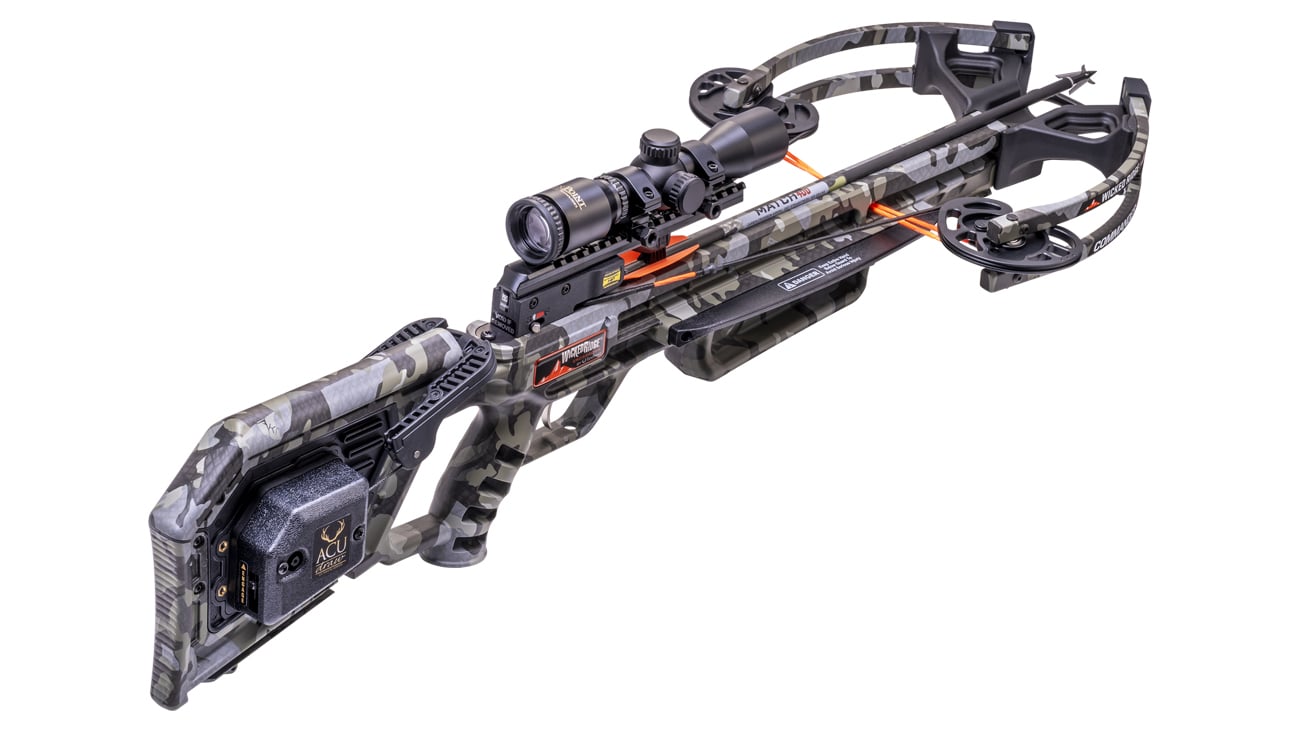 WICKED RIDGE Commander M1 Crossbow