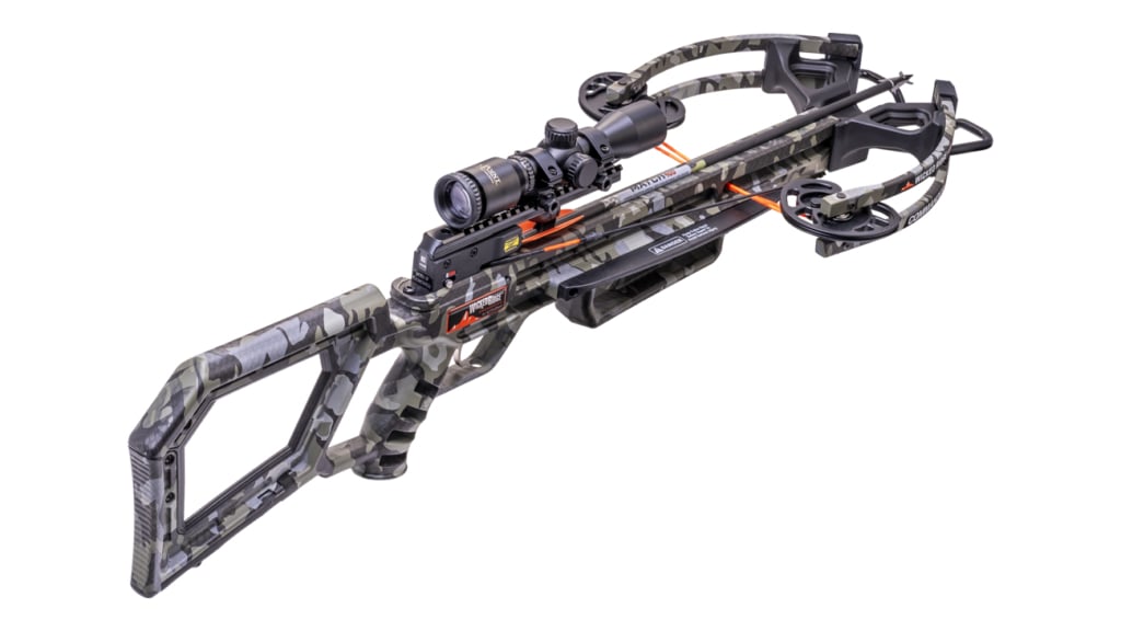 WICKED RIDGE Commander M1 Crossbow