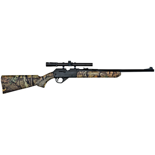 Daisy CAMO 2840 DUAL .177/BB W/ SCOPE