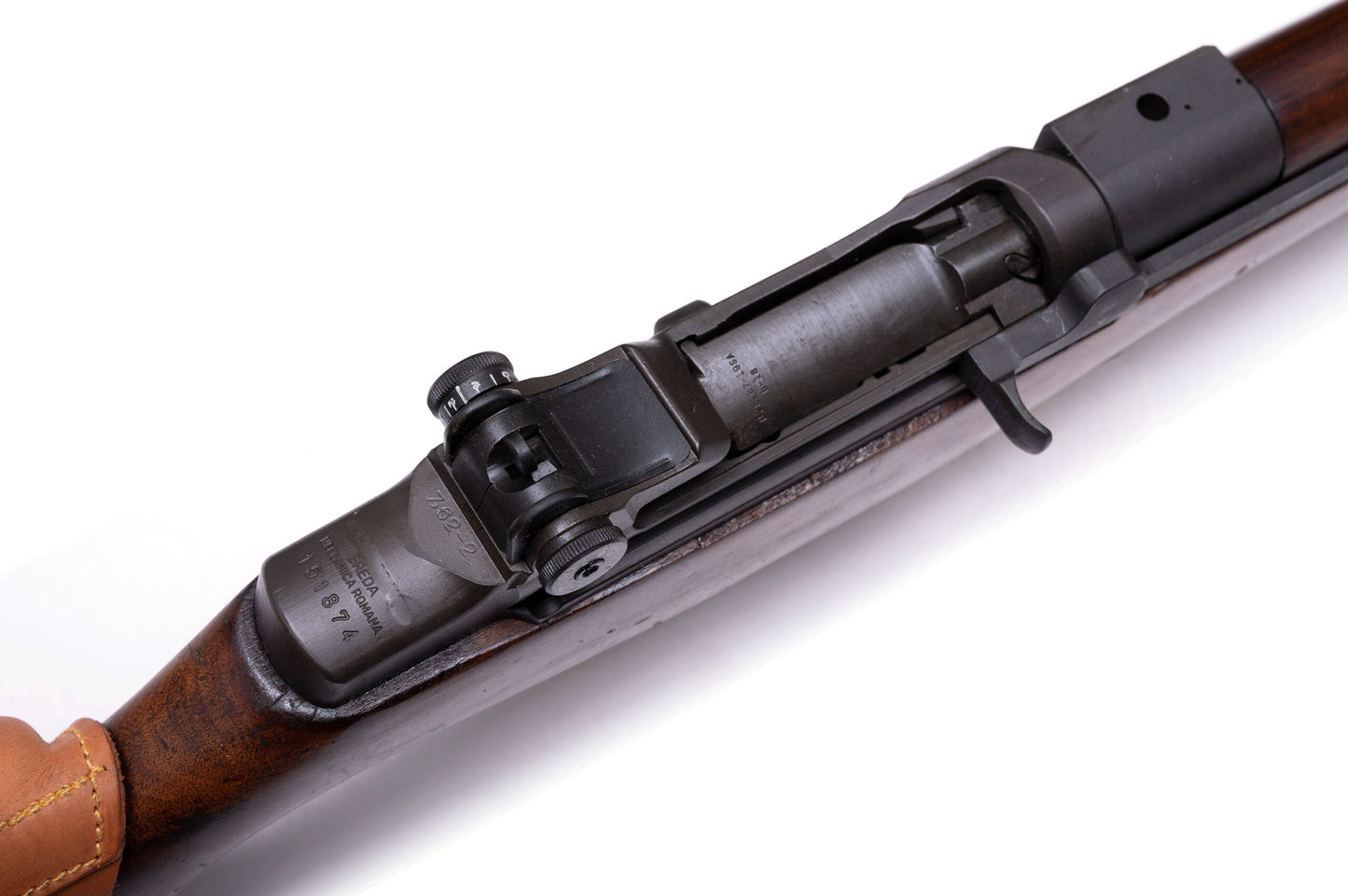 BREDA M1 GARAND TIPO 2 c.308 Win – Good Cond Italian