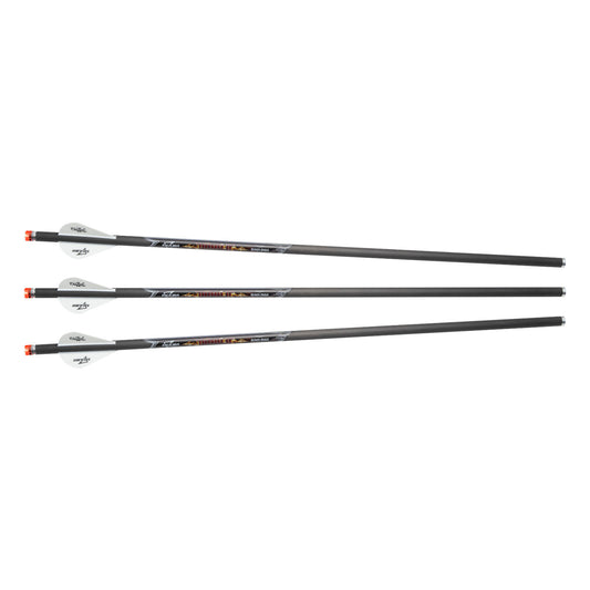 Diablo 18″ Illuminated Carbon Arrows – 3 Pack