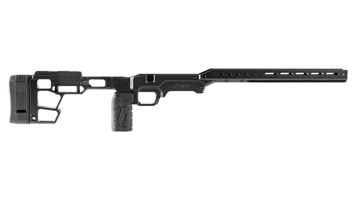 MDT LSS GEN3 Rifle Chassis - Tikka T3x SA - Black