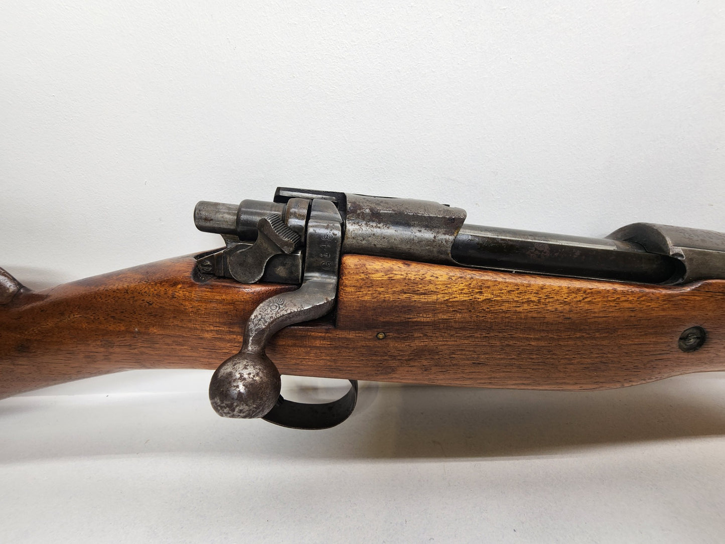 Eddystone Model 1917 Sporter