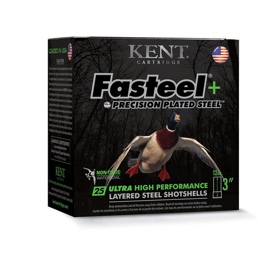 Kent Fasteel Plus 12GA 3" 1-1/4OZ, 2X4, - K123FSP36-2X4 (25)