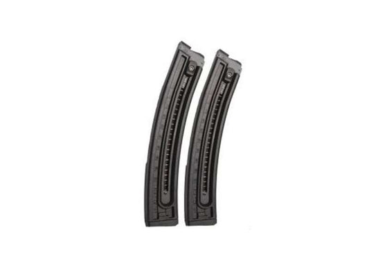 GSG-16 .22LR 22 ROUND MAGAZINE TWIN PACK