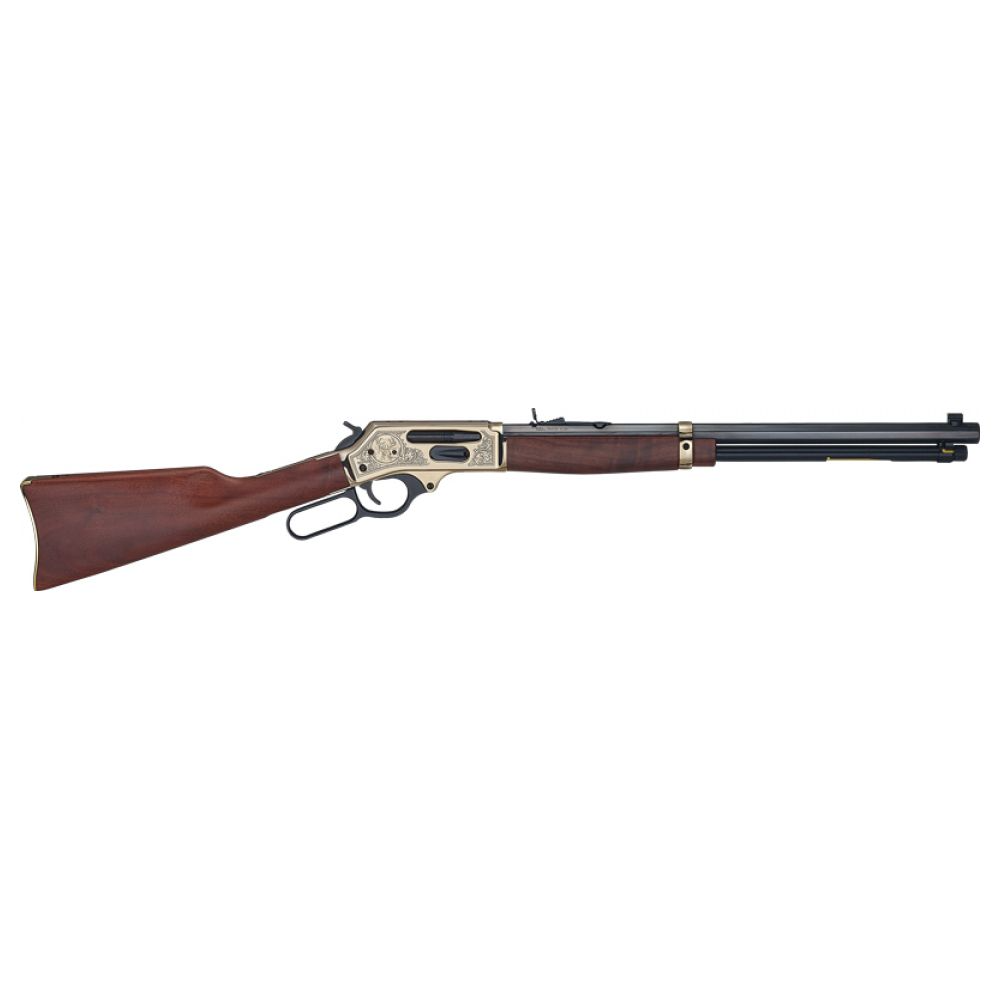 Henry Big Boy Wildlife Edition, Lever Action, .30-30 Win, 20" Octagonal Barrel