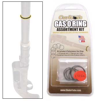 REMINGTON GAS O-RING ASSORTMENT KIT