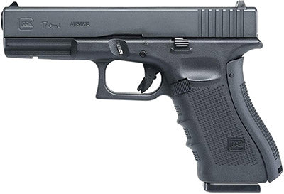 Glock 2255202 Airgun, 17 Gen4