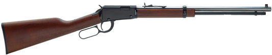 Henry Lever Action Rifle .22LR Octagon, Large Loop