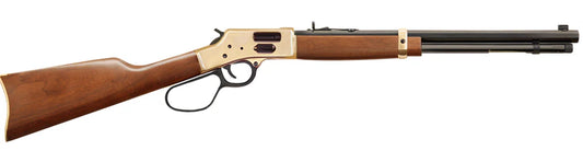 Henry big boy Brass Lever Action Rifle .357 Magnum