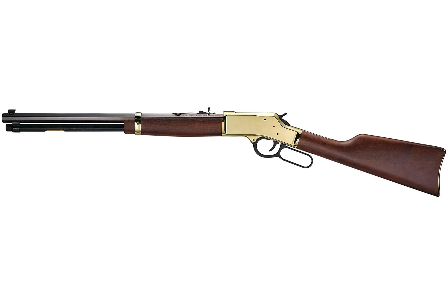 Henry Big Boy Brass Lever Action .44 MAG