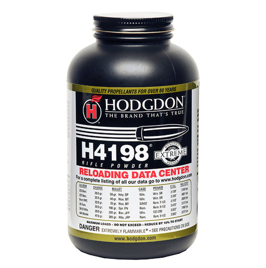 Hodgdon H4198