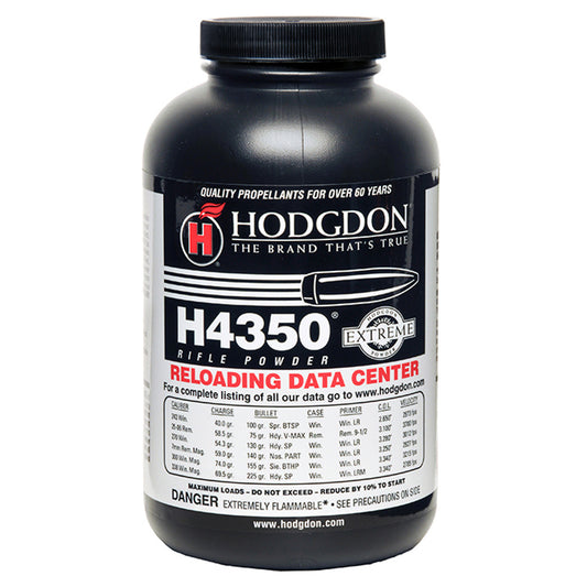 H 4350 POWDER 1 LB