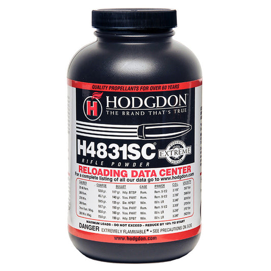 H 4831 SHORT CUT POWDER 1 LB