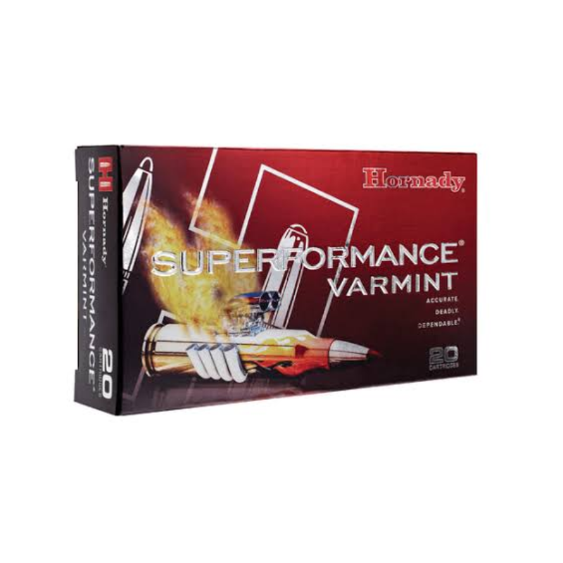 Hornady .243 Winchester, 75Gr V-MAX Superformance