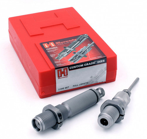 Hornady 6.5 PRC Series I 2-Die Set (546281)