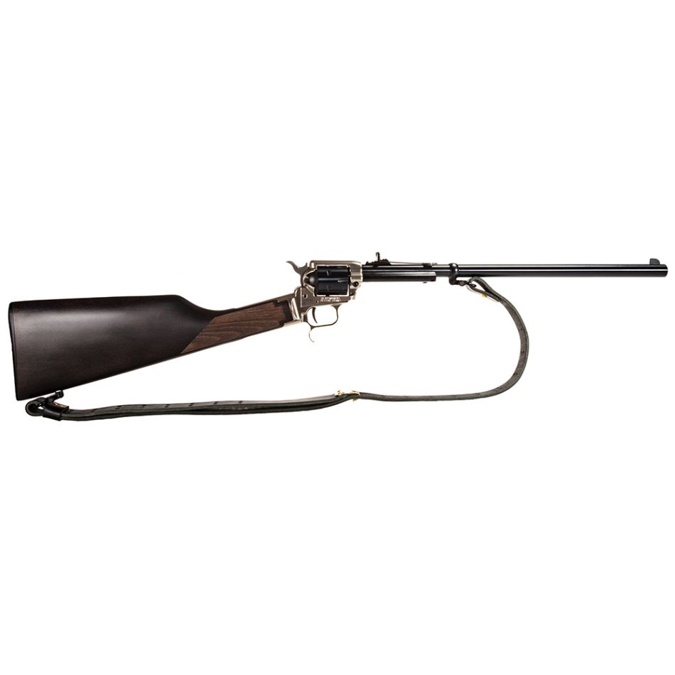 RR RANCHER .22LR NI/BK 16'' 6RDS BH SIG