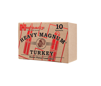 Hornady Heavy Magnum 12 GA. #6 3" Turkey