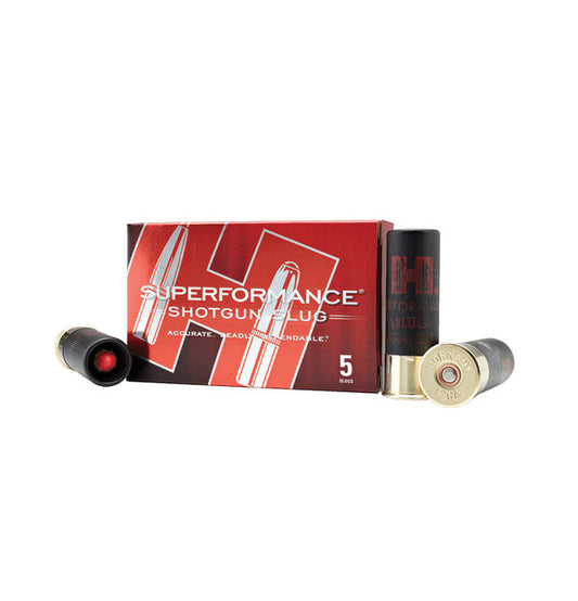 Hornady Super Performance 12 GA. 2 3/4" 00BK