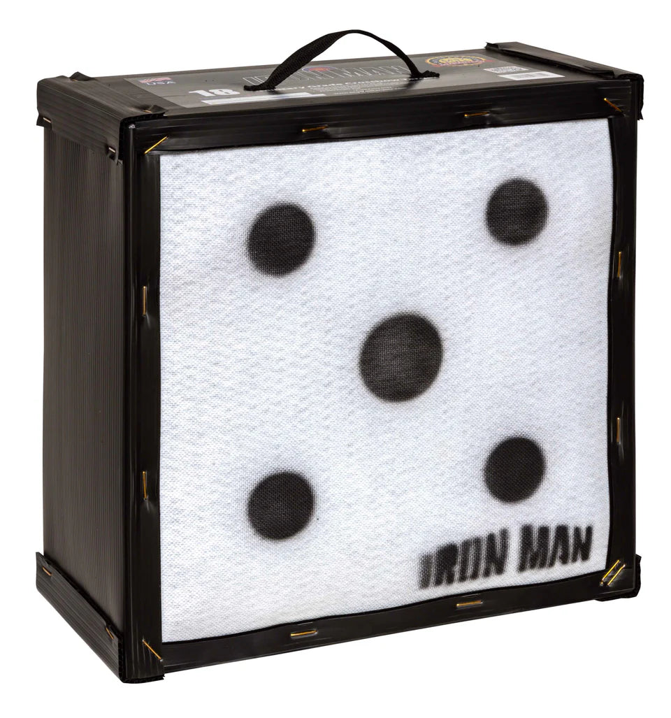 IRON MAN 18" X-Bow Target