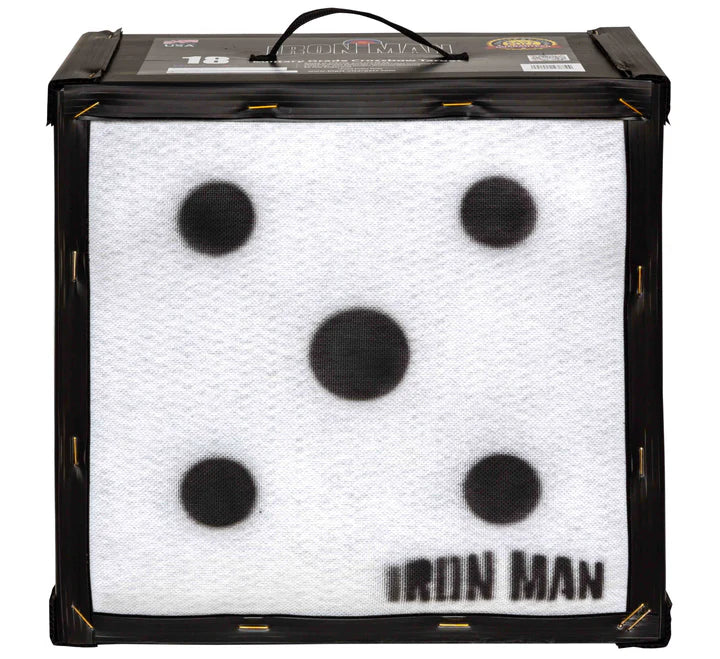 IRON MAN 18" X-Bow Target