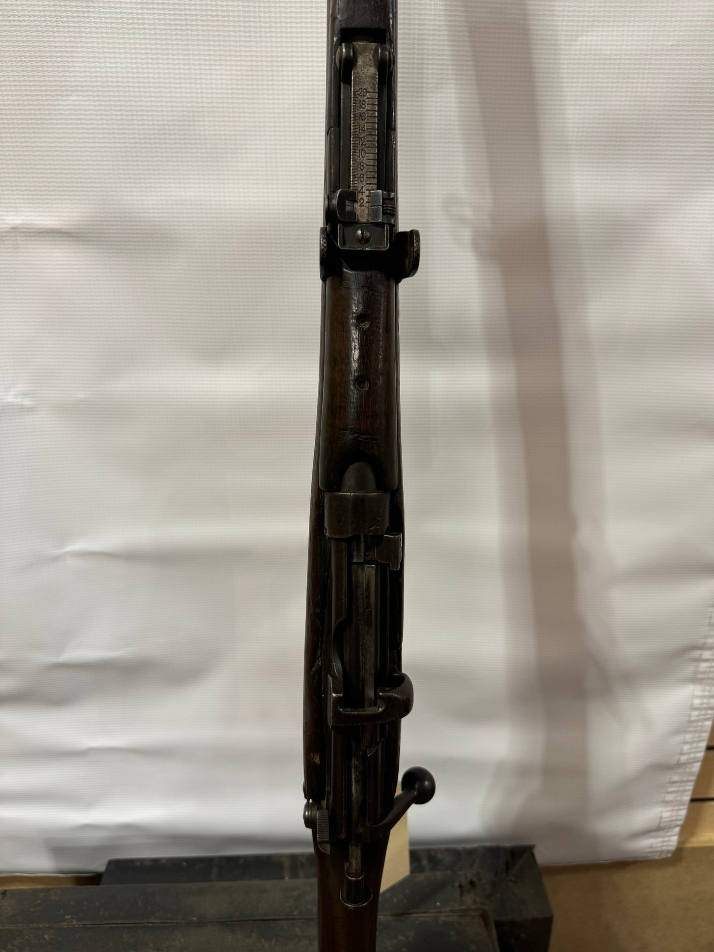 Lee Enfield - 1915