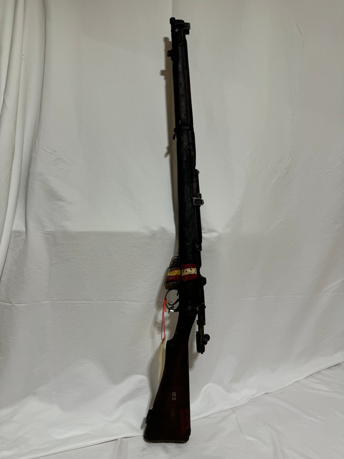 Lee Enfield Drill Purpose Ishapore No.1 MkIII*