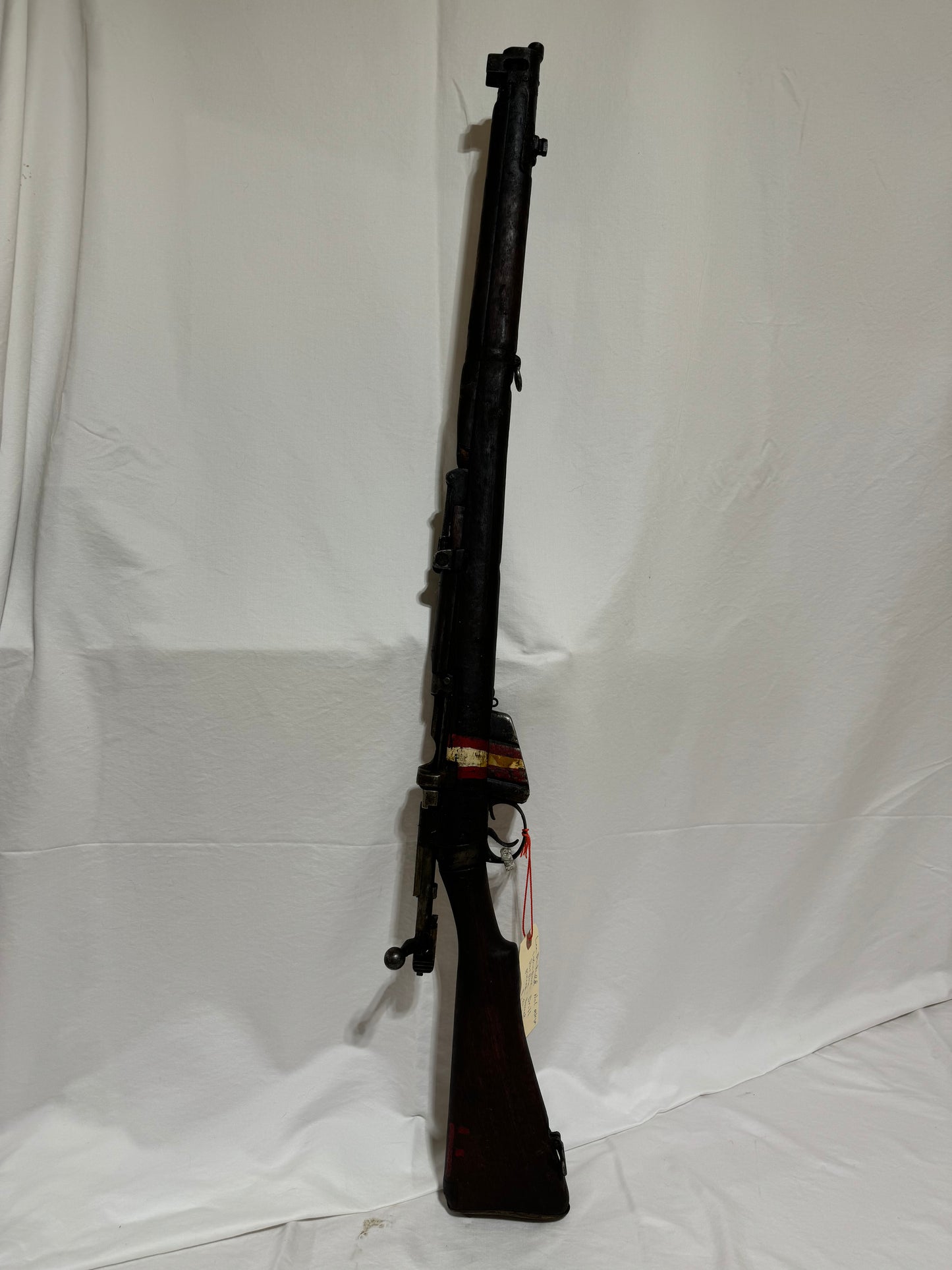 Lee Enfield Drill Purpose Ishapore No.1 MkIII*
