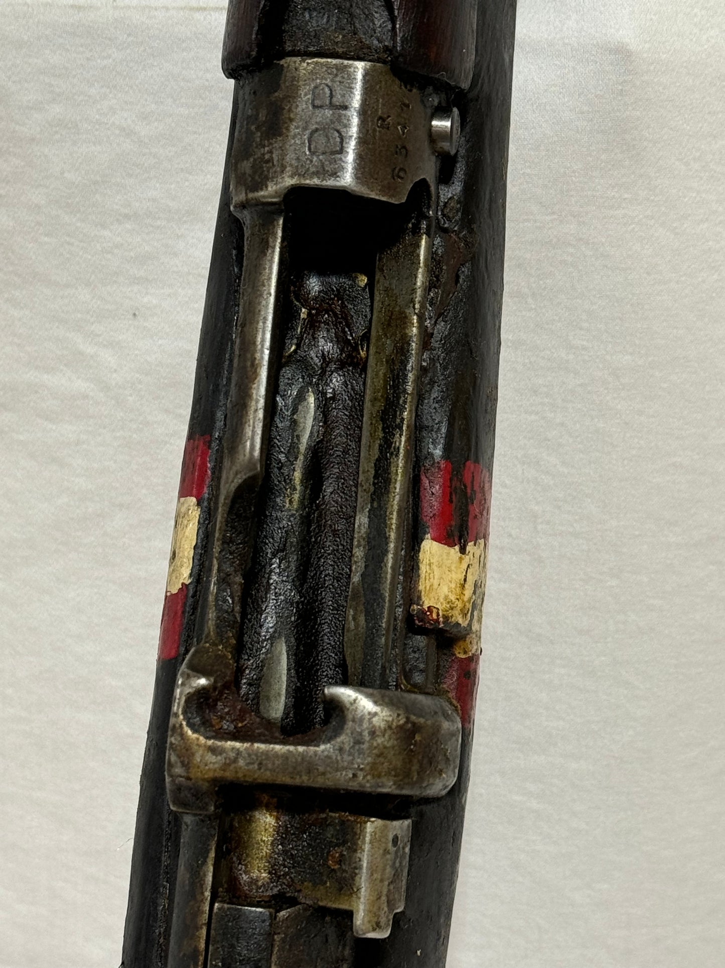 Lee Enfield Drill Purpose Ishapore No.1 MkIII*