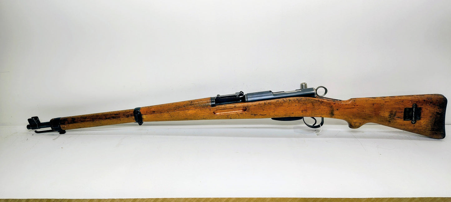 Swiss K31 Carbine