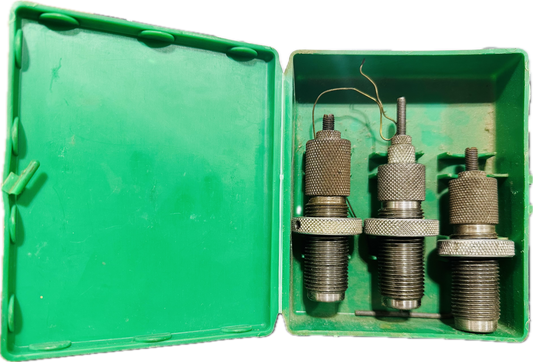 RCBS 22/250 3 Die Set