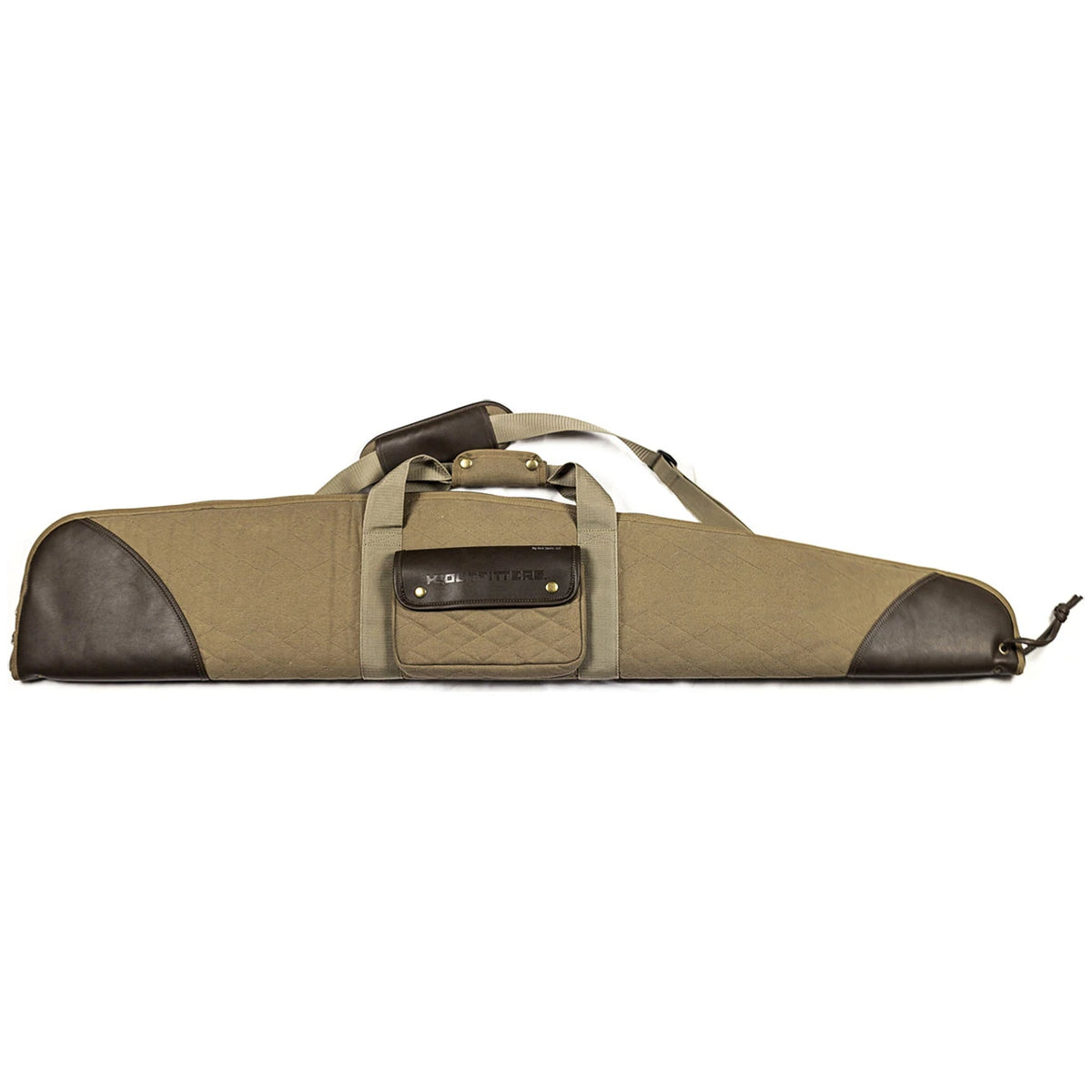 Classic Canvas Scoped Rifle Case (48")