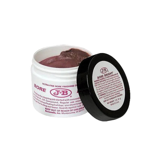 J-B Bore Bright Finishing Compound
