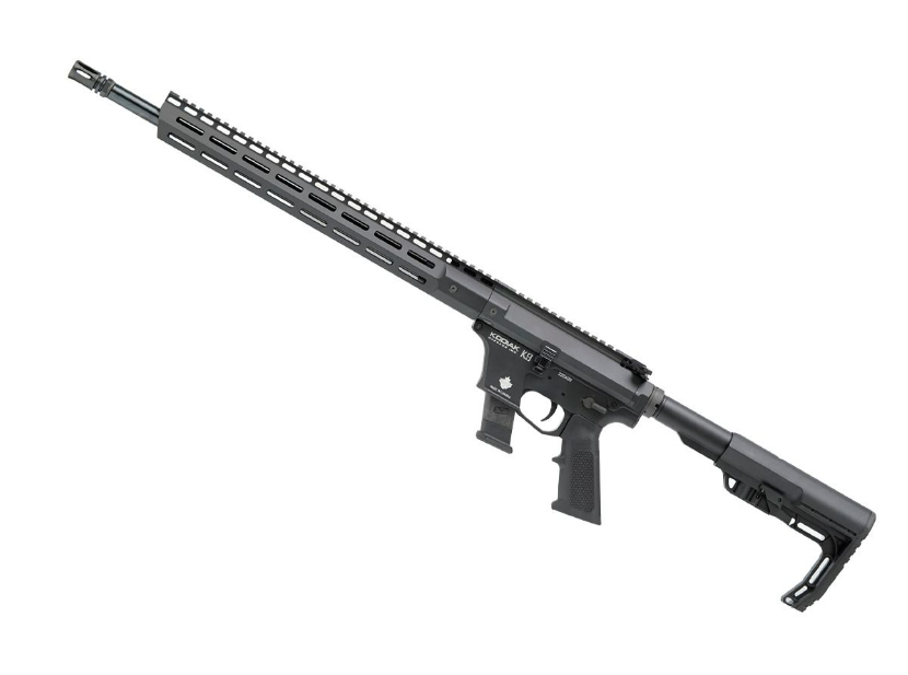 Kodiak K9 Carbine 9mm, 18.7"