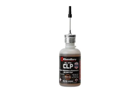 KleenBore Mil-Spec CLP 1Oz Needle Oiler