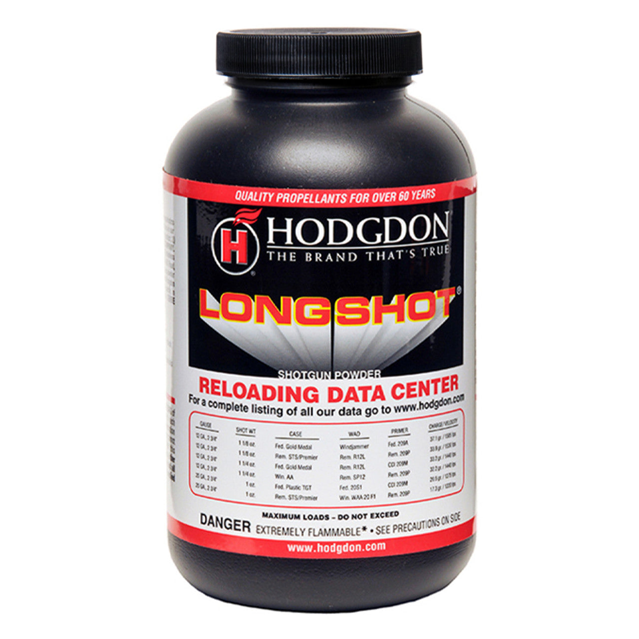 Longshot Powder 1LB