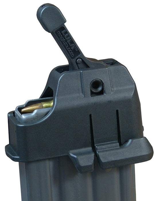 MAGLULA M-16/AR-15 LULA MAG LOADER&UNLOADER 5.56/223 BLK