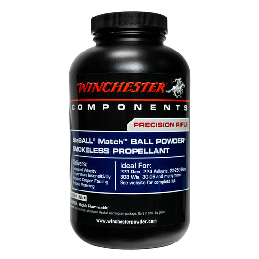 STABALL MATCH POWDER 1LB