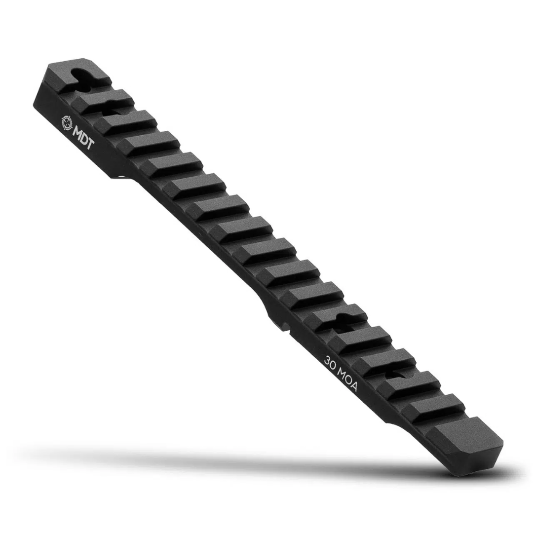 MDT 20 MOA Picatinny Scope Base - Ruger 10/22 - Black