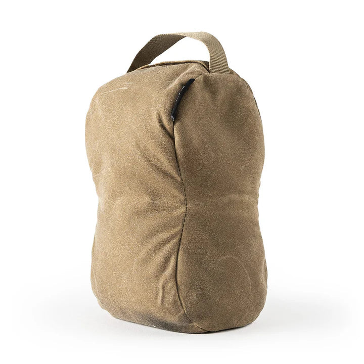 MDT Peanut Shooting Bag Chunky - Crushed Glass Heavy