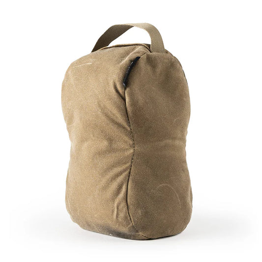 MDT Peanut Shooting Bag Chunky - Crushed Glass Heavy