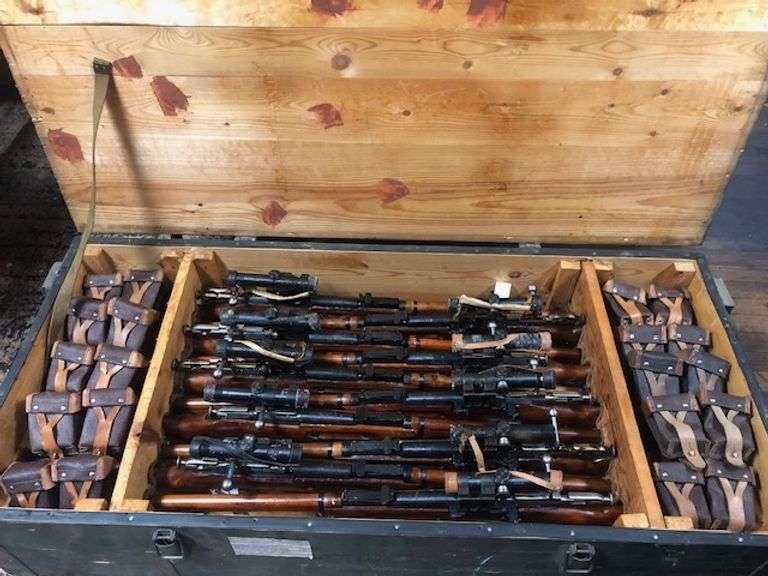 Mosin Nagant Shipment - Multiple Available