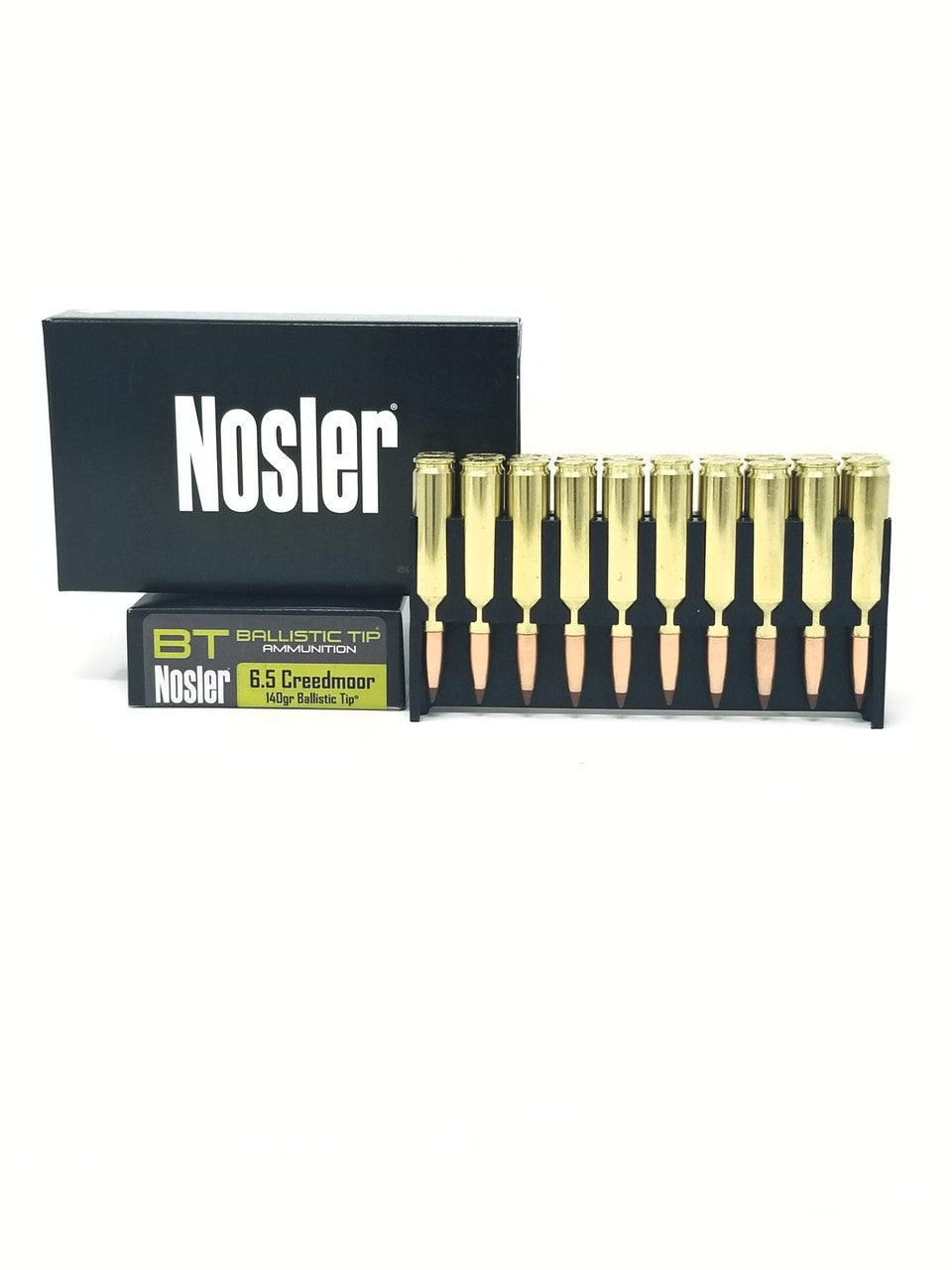 Nosler 6.5 Creedmoor 140gr Ballistic Tip (20)