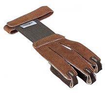 FG-2L TAN SUEDE GLOVE LG