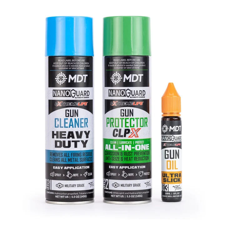 MDT NanoGuard Gun Cleaning Kit