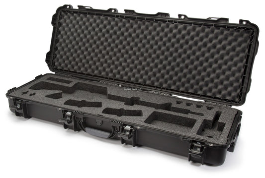 Nanuk Cases 990 Case w/foam AR - Black